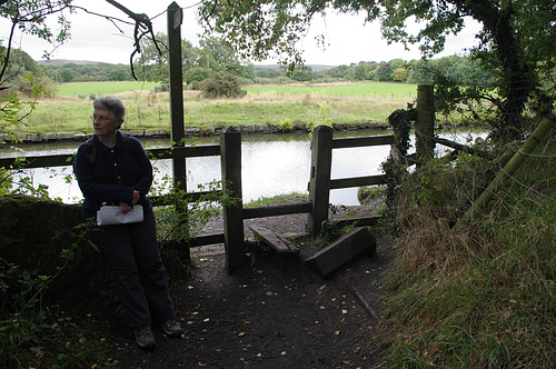 The Macclesfield Canal, Poynton to Bollington