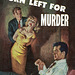 Turn Left For Murder, by Stephen Marlowe