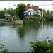 River Thames at Wren Island