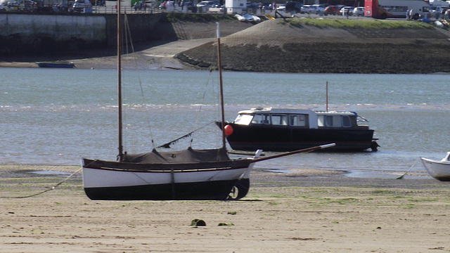 More boats are getting beached