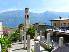 Kirche San Rocco in Limone