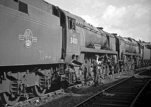 Barry Island South Wales July 1968