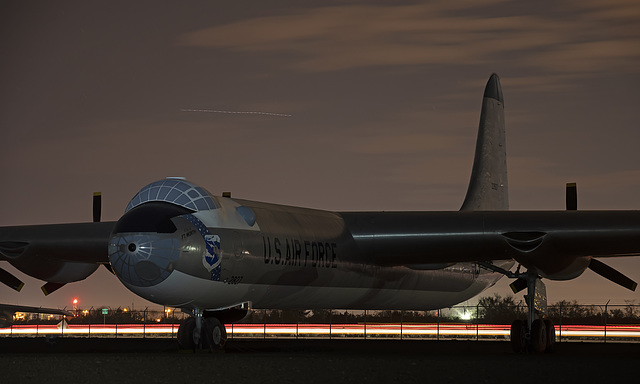 Convair B-36J Peacemaker 52-2827