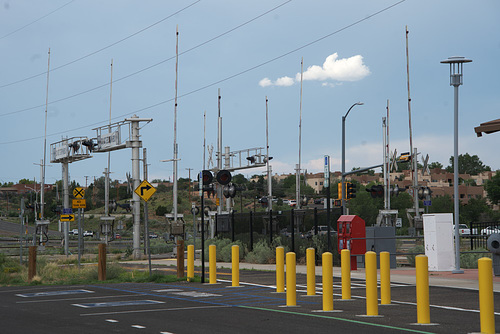 Railrunner stop