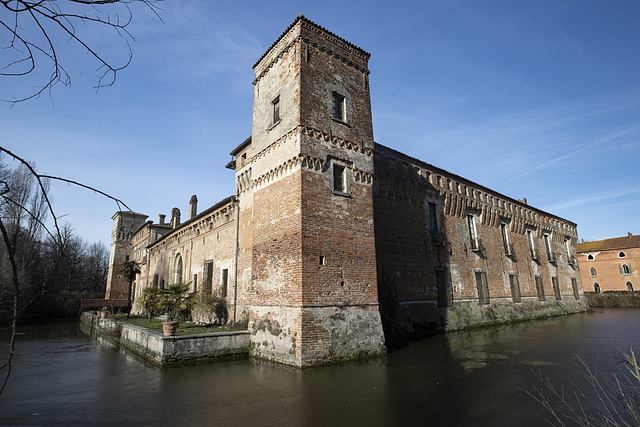 Padernello, il Castello - Brescia
