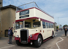 Viscount Travel LRV 992 at Whittlesey - 21 May 2023 (P1150628)