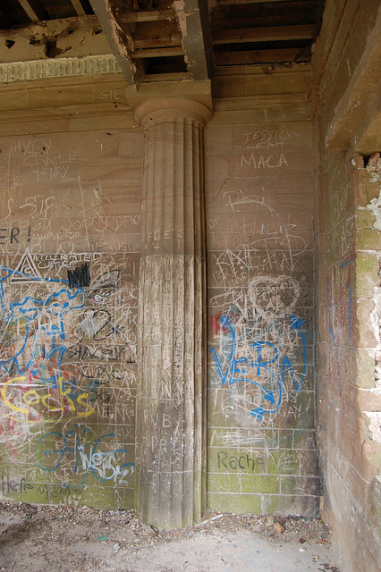 Hagley Hall Estate, Worcestershire