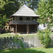 Bucharest- Village Museum- 1812 House from South Oltenia