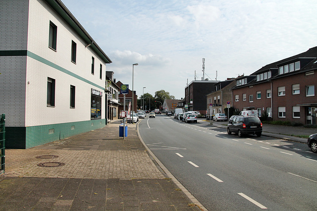 Giesenfeldstraße (Duisburg-Rumeln-Kaldenhausen) / 22.09.2017