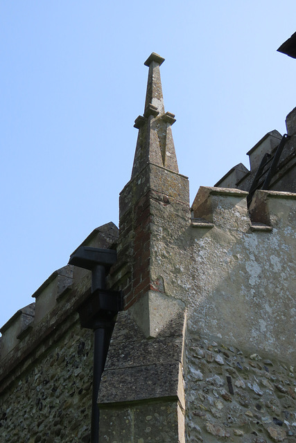 debden church, essex