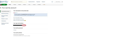 change email