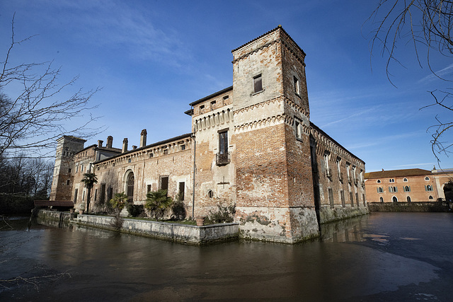 Padernello, il Castello - Brescia