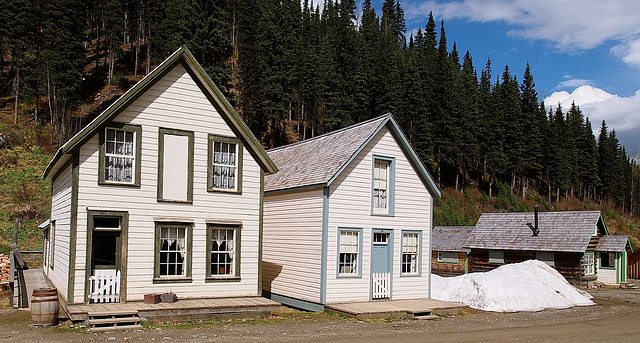 Barkerville BC