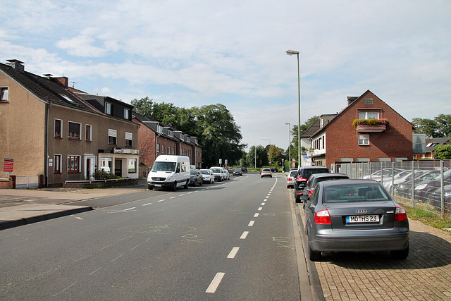 Giesenfeldstraße (Duisburg-Rumeln-Kaldenhausen) / 22.09.2017