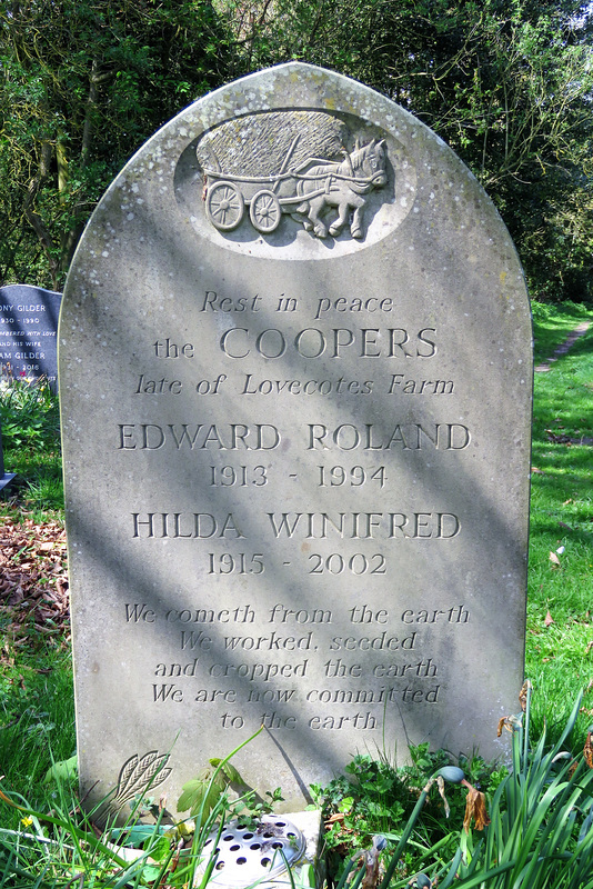 debden church, essex, gravestone