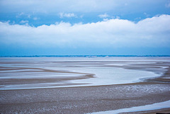 Leasowe sands