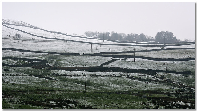 Out and about, in Saddleworth