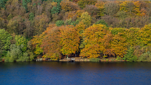 Valehouse pier