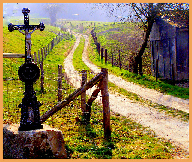 a Jesus -Fence--HFF,,for everyone  friday 10/12/2021