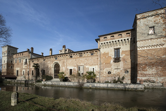Padernello, il Castello - Brescia