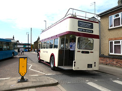 Viscount Travel LRV 992 at Whittlesey - 21 May 2023 (P1150626)