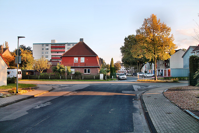 Am Dreieck (Voerde-Friedrichsfeld) / 5.10.2024