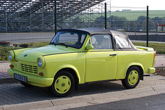 Trabant 601 - 100 3876