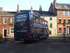 DSCF5964 Beestons Coaches YV03 PZL in Bury St. Edmunds - 26 Nov 2016