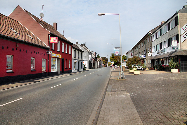 Düsseldorfer Straße (Duisburg-Rumeln-Kaldenhausen) / 22.09.2017