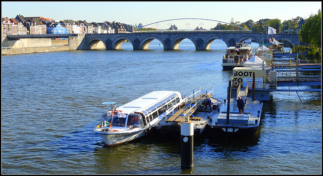 Sint Servaasbridge     Maastricht