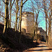 Burg Plesse bei Göttingen