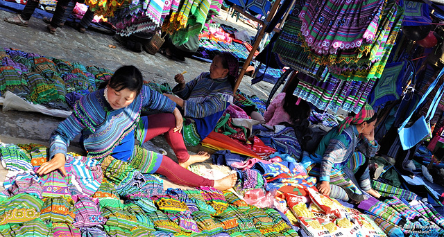 Vietnam 2016 / Bac Ha  1xPiP