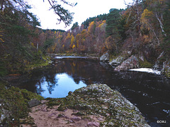 The Dunearn Burn walk - Earl of Moray's estate