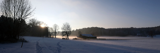 Feierabendrunde III