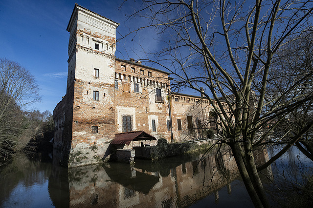 Padernello, il Castello - Brescia