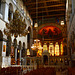 Greece, Thessaloniki, St. Demetrios Church Interior