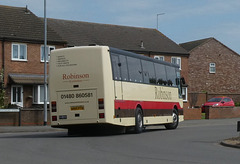 Preserved Robinson Kimbolton N515 PYS in Whittlesey - 21 May 2023 (P1150618)