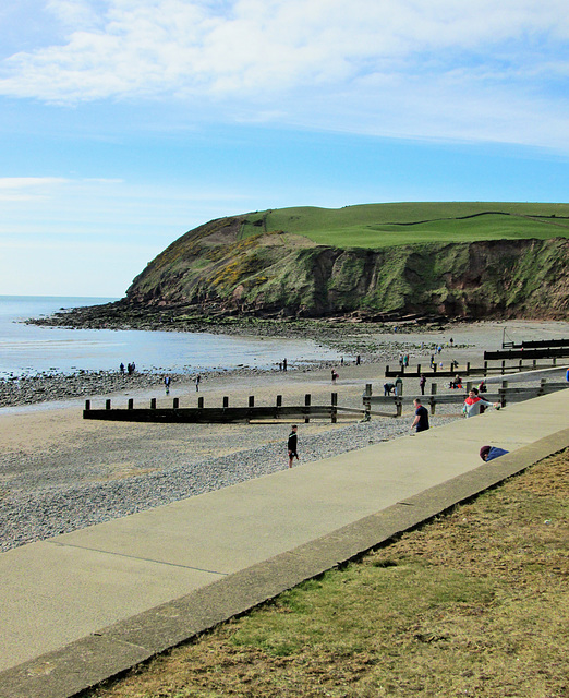 St.Bees Head.