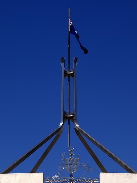 Australia's Current Parliament