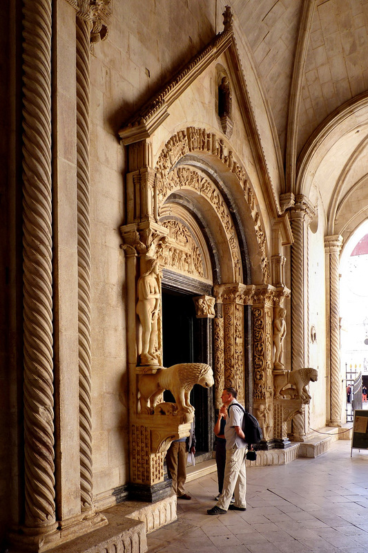 Trogir - Cathedral of St. Lawrence