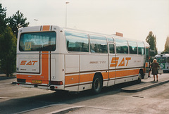 SAT 27 (7926 RS 74) in Annemasse - 1 Sep 1990