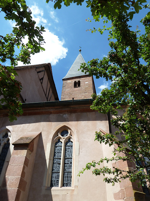 Johanneskirche, Wissembourg
