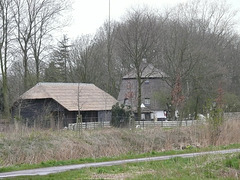 Oude molen
