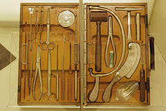 Instruments de chirurgie et de dissection