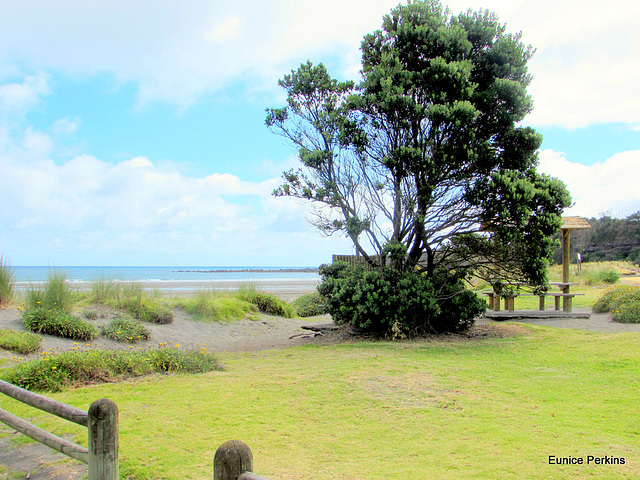 Opunake Beach