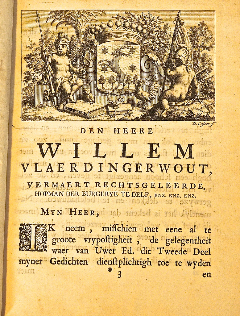 Gedichten Hubert Kornelisz. Poot.