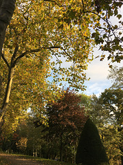 Liège en Automne