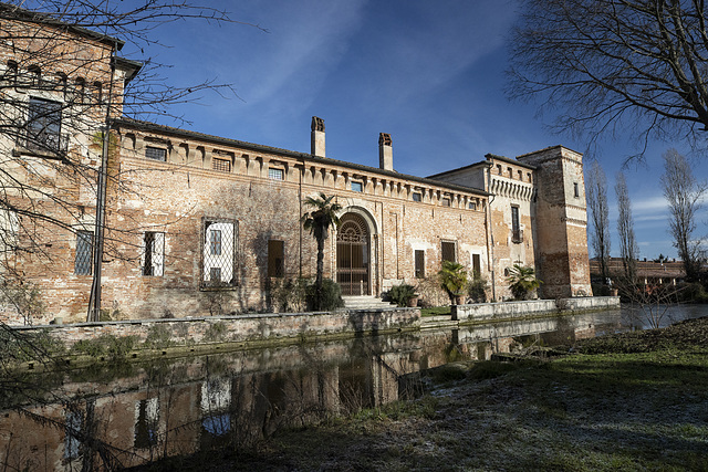 Padernello, il Castello - Brescia