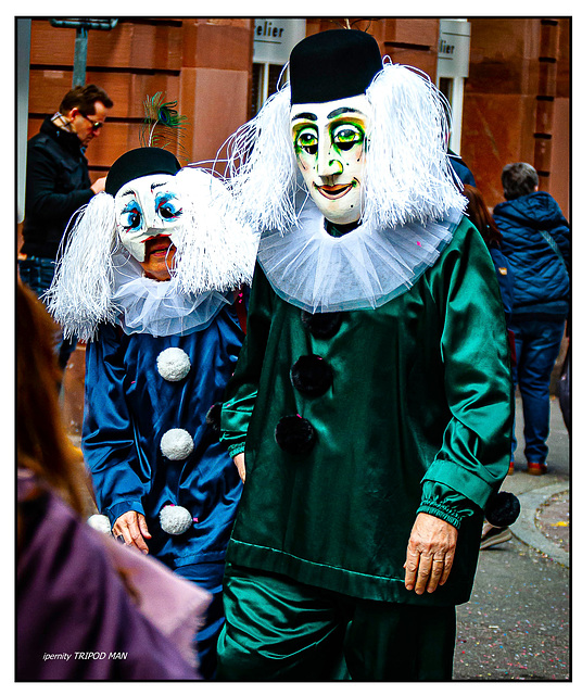 Fasnacht 24