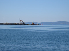 Port de Split.